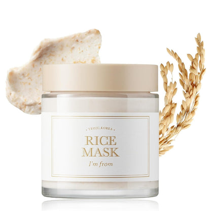 I'm From Rice Mask 110g