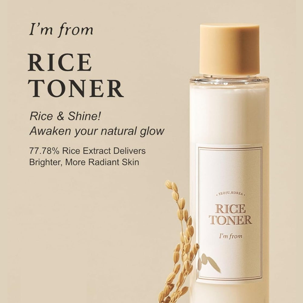 I'm From Rice Toner 150ml