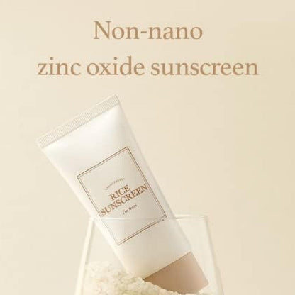 I'm From Rice Sunscreen PA++++ SPF50+ 50ml
