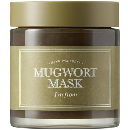 I'm From Mugwort Mask 110g