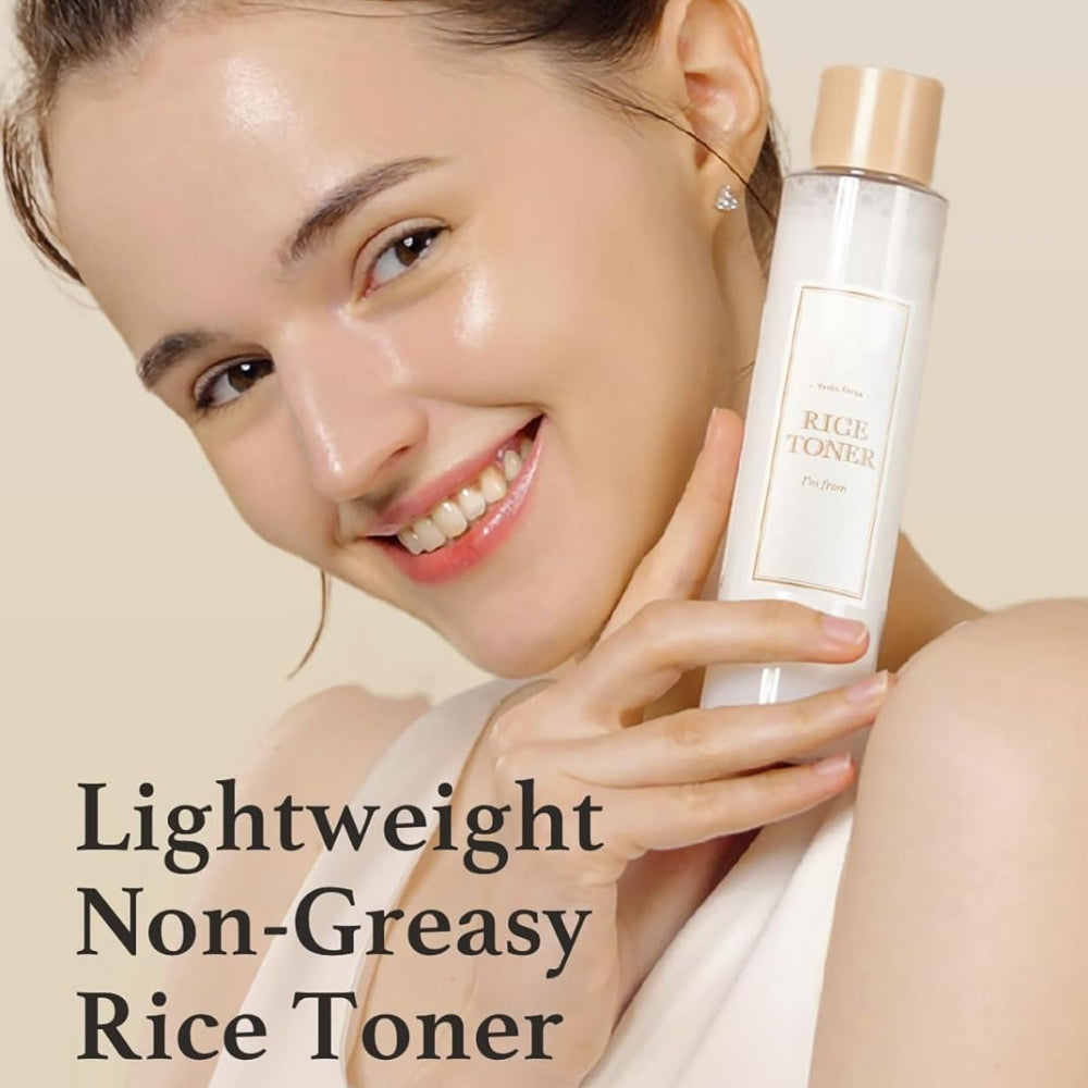 I'm From Rice Toner 30ml