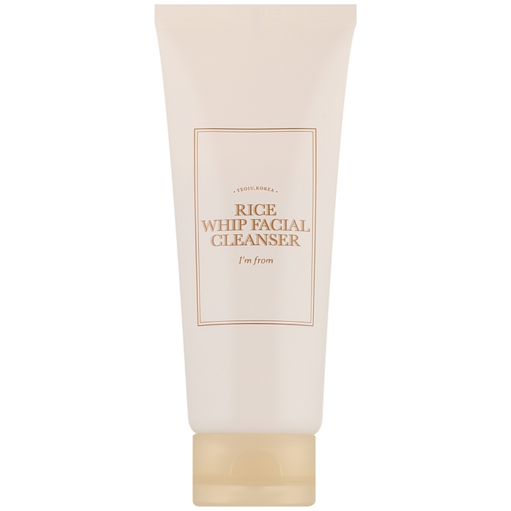 I'm From Rice Whip Facial Cleanser 30ml