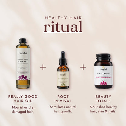 Fushi Really Good Hair Oil 100ml