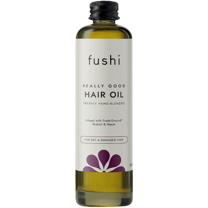 Fushi Really Good Hair Oil 100ml