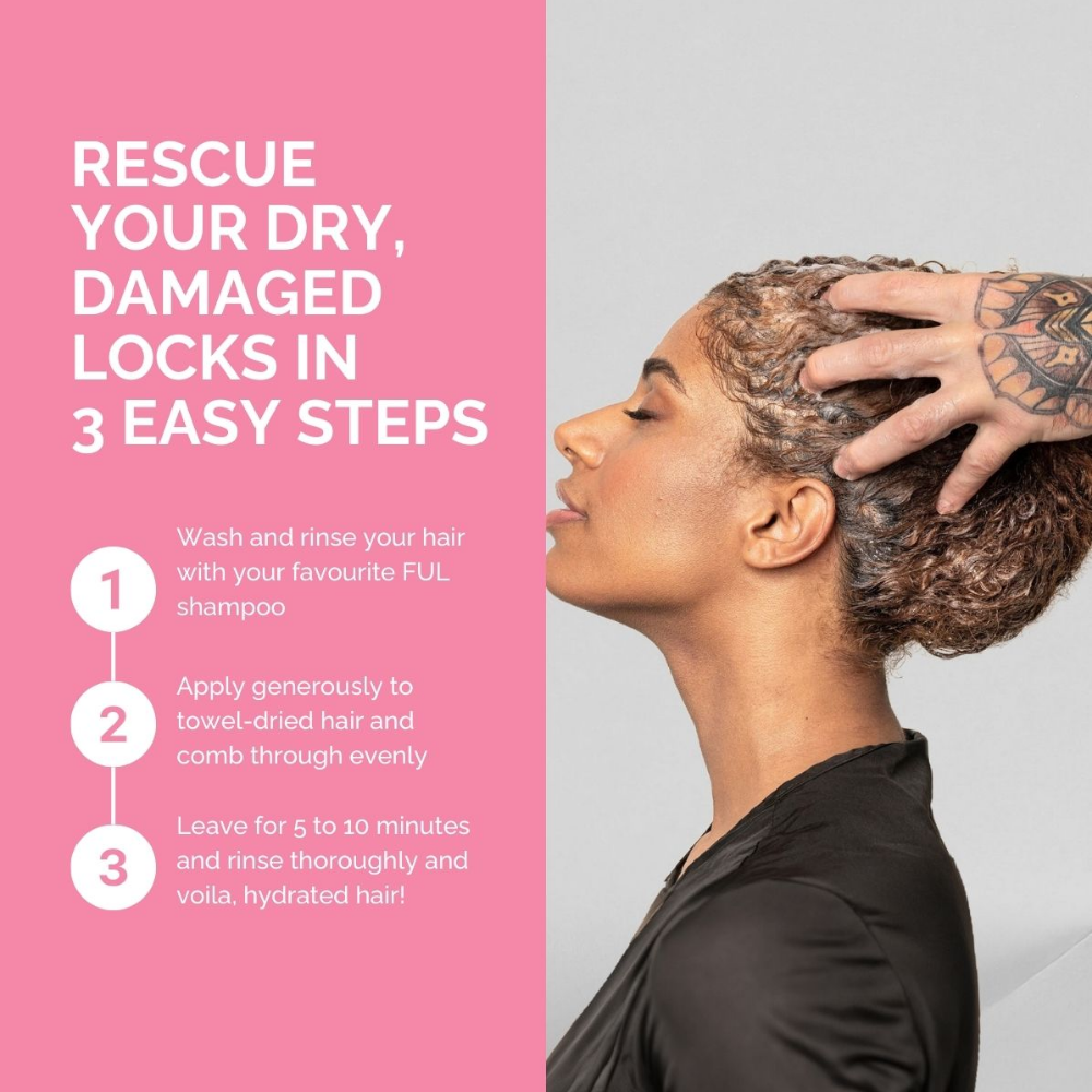 FUL Intense Moisture Hair Mask 300ml