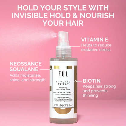 FUL Styling Spray 100ml