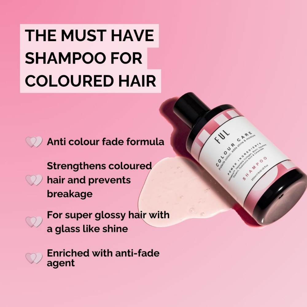 FUL Colour Care Shampoo 250ml