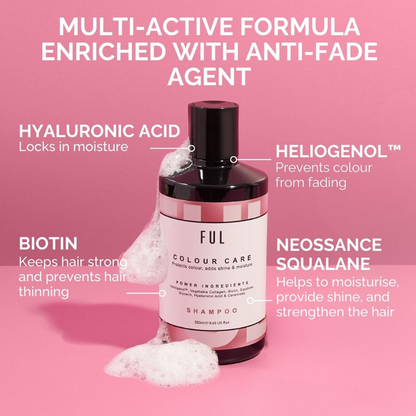 FUL Colour Care Shampoo 250ml