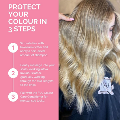 FUL Colour Care Shampoo 250ml