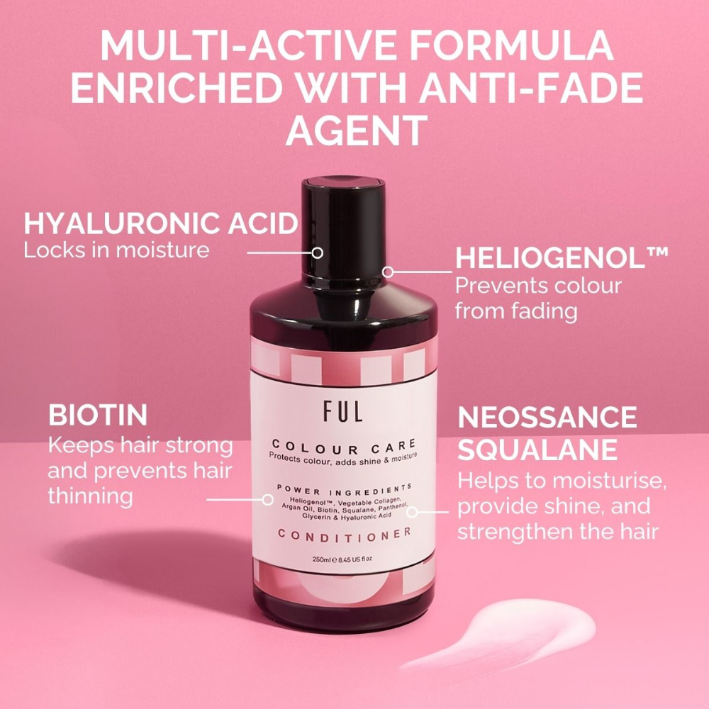 FUL Colour Care Conditioner 250ml