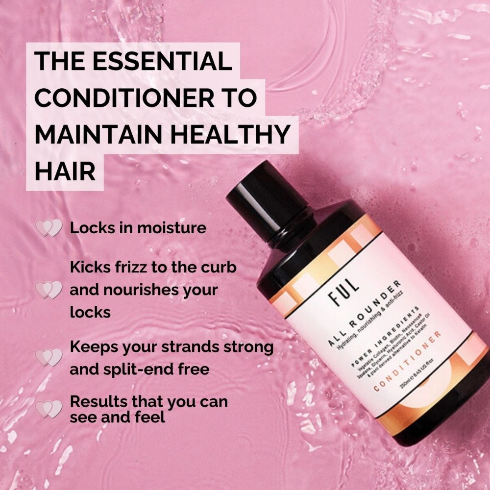 FUL All Rounder Moisture Conditioner 250ml