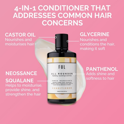 FUL All Rounder Moisture Conditioner 250ml