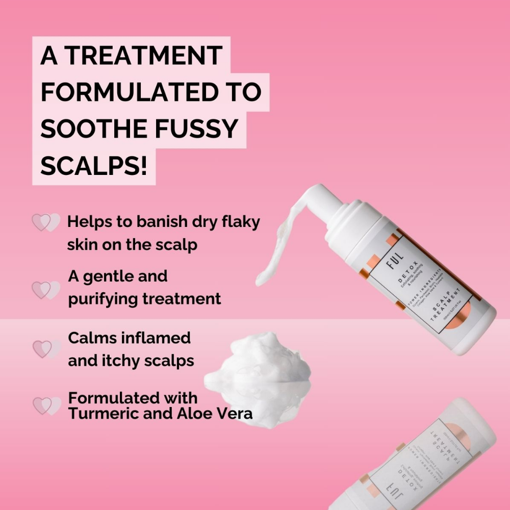 FUL Detox Scalp Treatment 150ml