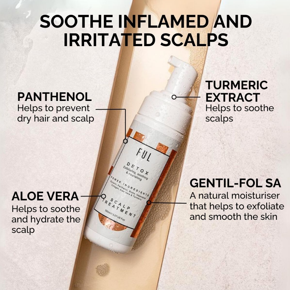 FUL Detox Scalp Treatment 150ml