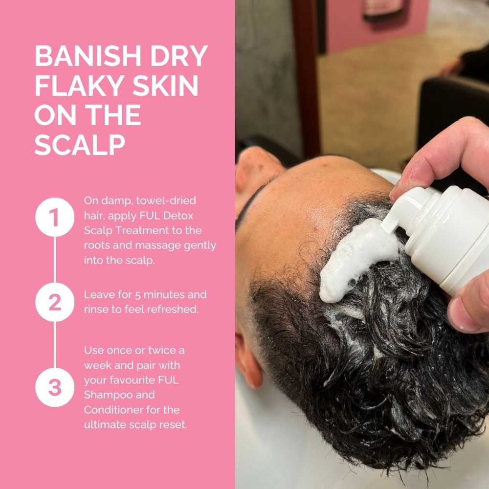 FUL Detox Scalp Treatment 150ml