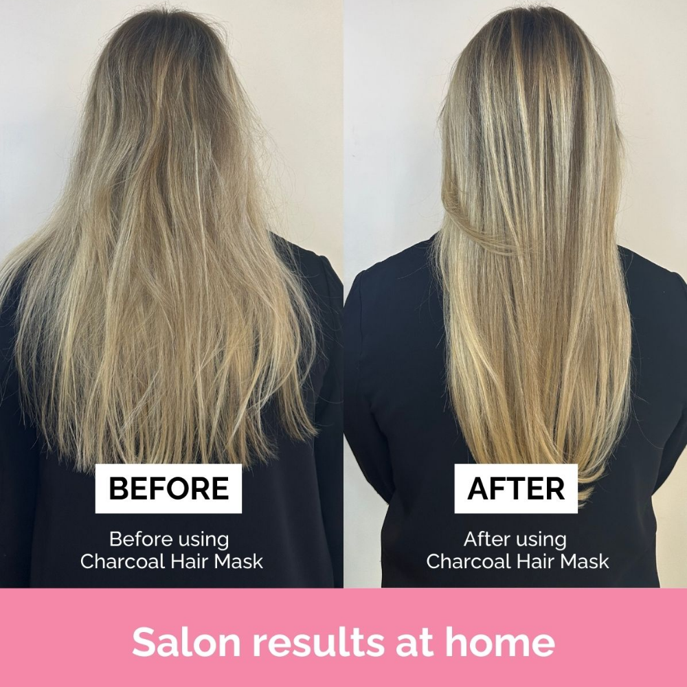 FUL Charcoal Hair Mask 300ml