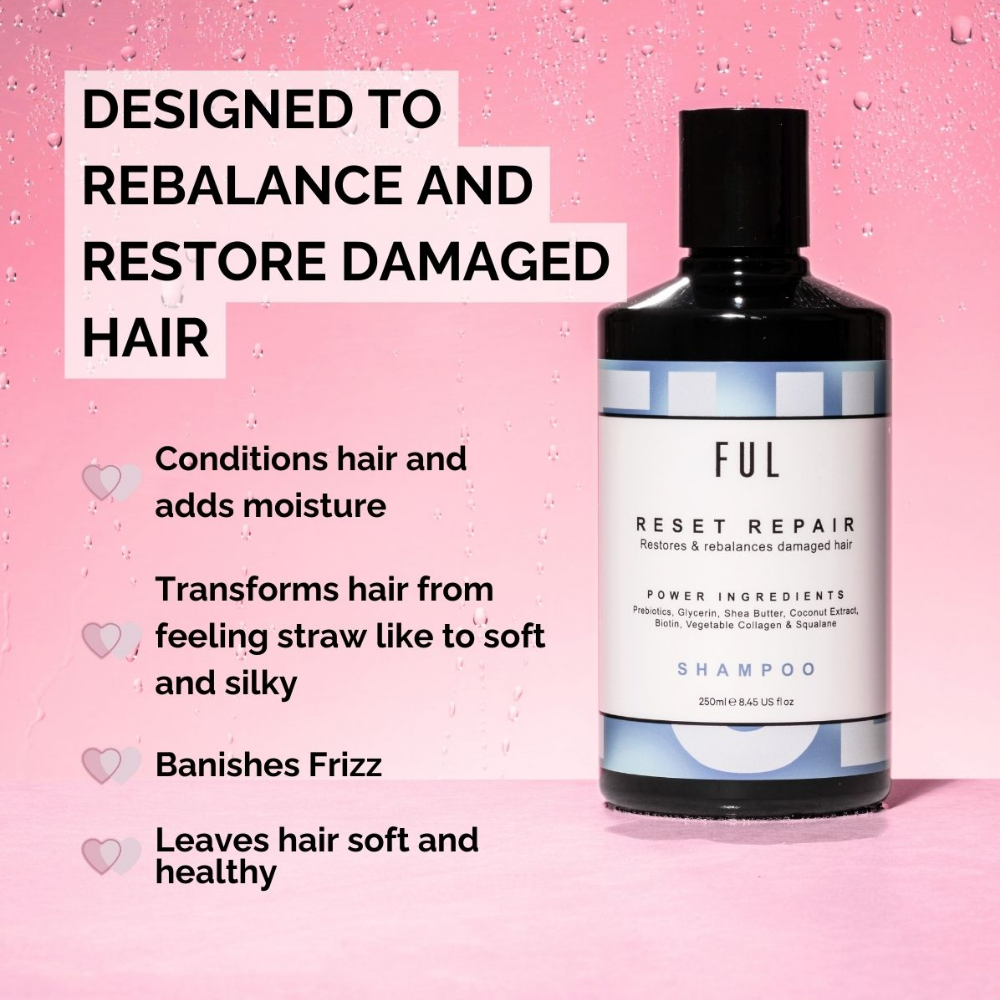 FUL Reset Repair Shampoo 250ml