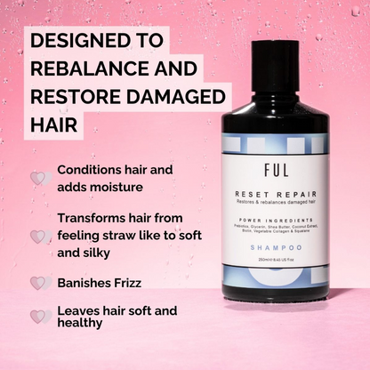 FUL Reset Repair Shampoo 250ml