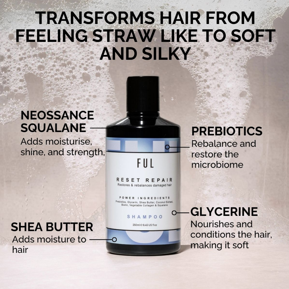 FUL Reset Repair Shampoo 250ml