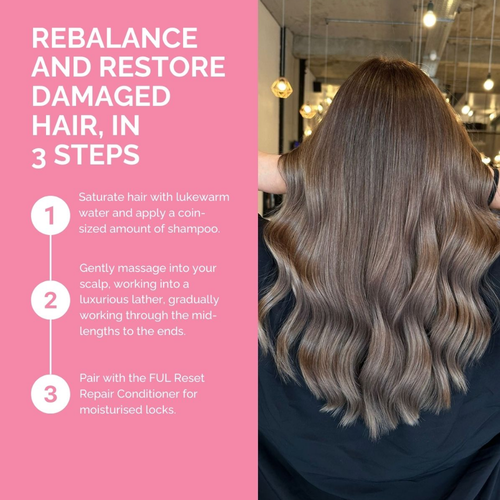 FUL Reset Repair Shampoo 250ml