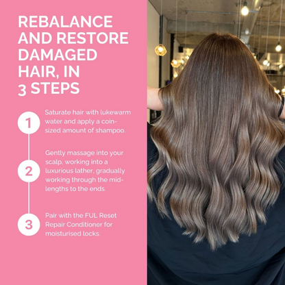 FUL Reset Repair Shampoo 250ml