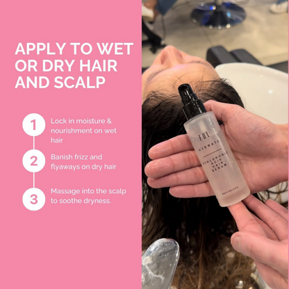 FUL Hyaluronic Acid Hair Serum 50ml