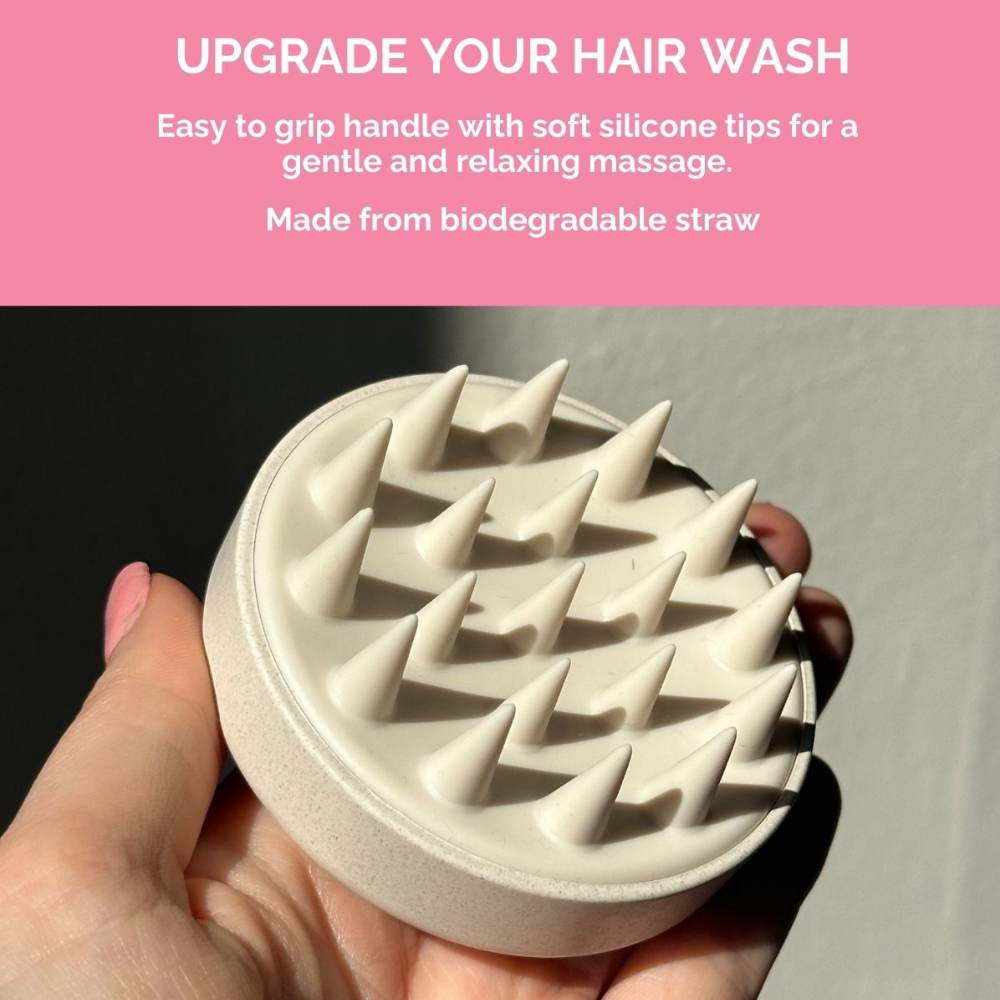 FUL Scalp Massager Shampoo Brush