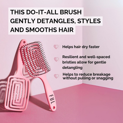 FUL Vented Hair Brush