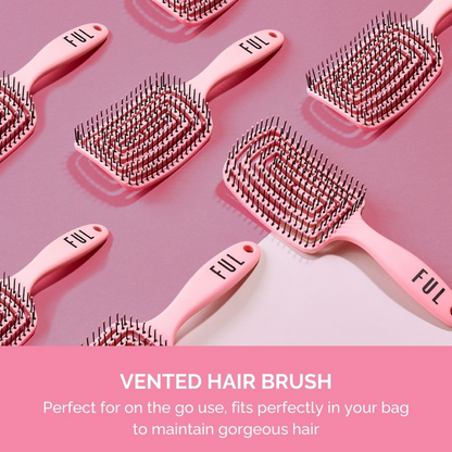 FUL Vented Hair Brush