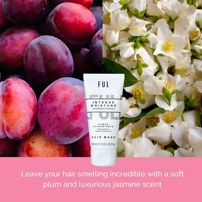 FUL Intense Moisture Hair Mask Deluxe Mini 60ml