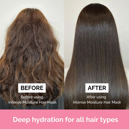 FUL Intense Moisture Hair Mask Deluxe Mini 60ml