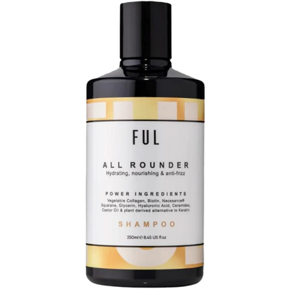 FUL All Rounder Moisture Shampoo & Conditioner Twin 2 x 250ml