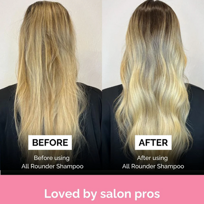 FUL All Rounder Moisture Shampoo & Conditioner Twin 2 x 250ml