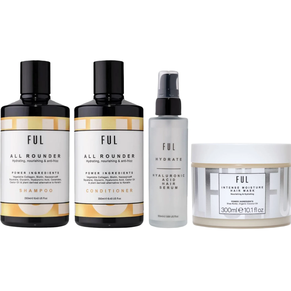 FUL All Round Hydration Set