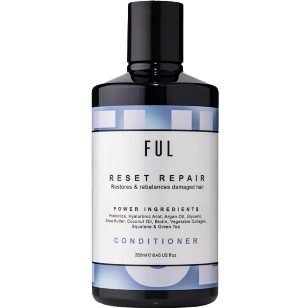 FUL Reset Repair Shampoo & Conditioner Twin 2 x 250ml