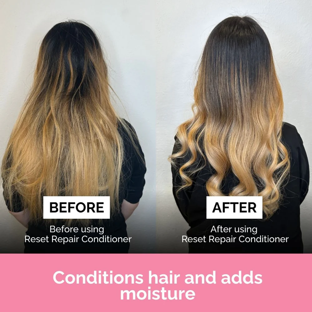 FUL Reset Repair Shampoo & Conditioner Twin 2 x 250ml