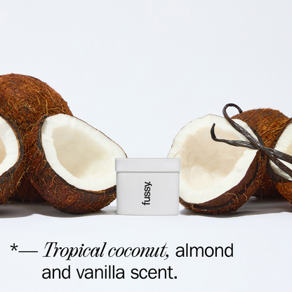 Fussy Coconut Milk Deodorant Refill 40g