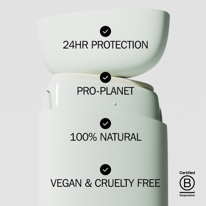 Fussy Tropic Tonic Refillable Deodorant 40g