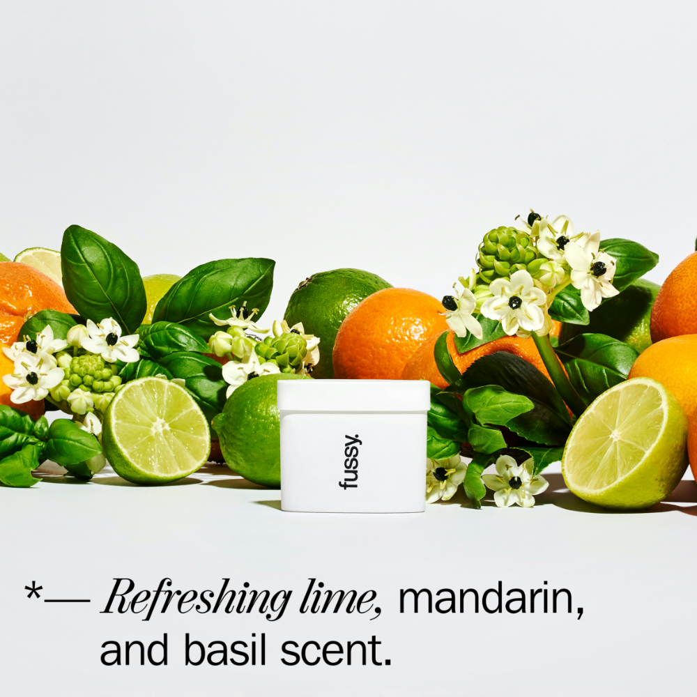 Fussy Tropic Tonic Deodorant Refill 40g