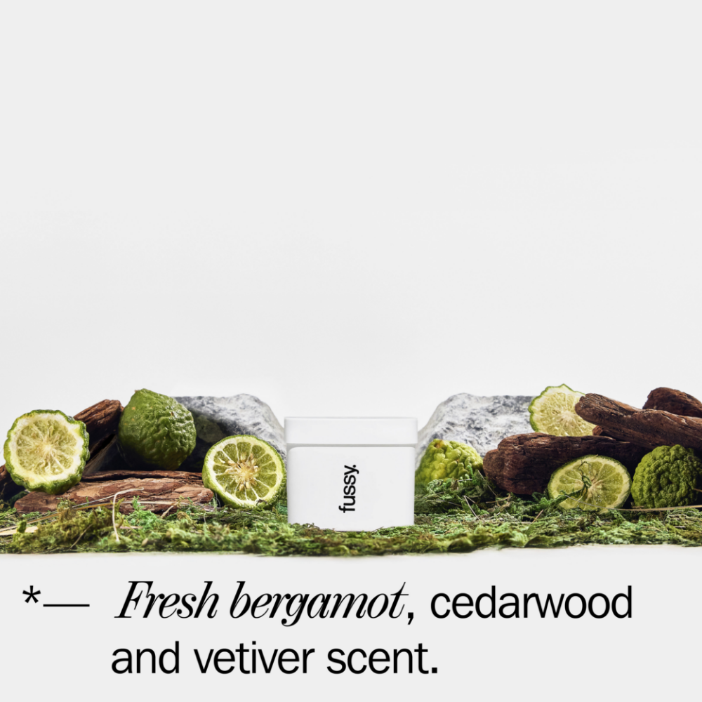 Fussy Wilderness Refillable Deodorant 40g