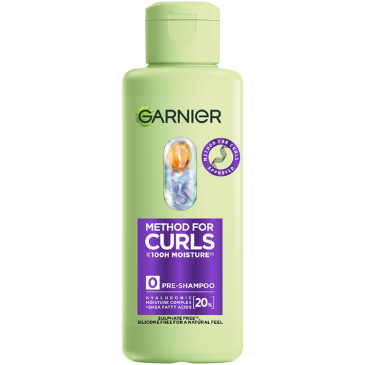 Garnier Method For Curls Pre-Shampoo 200ml
