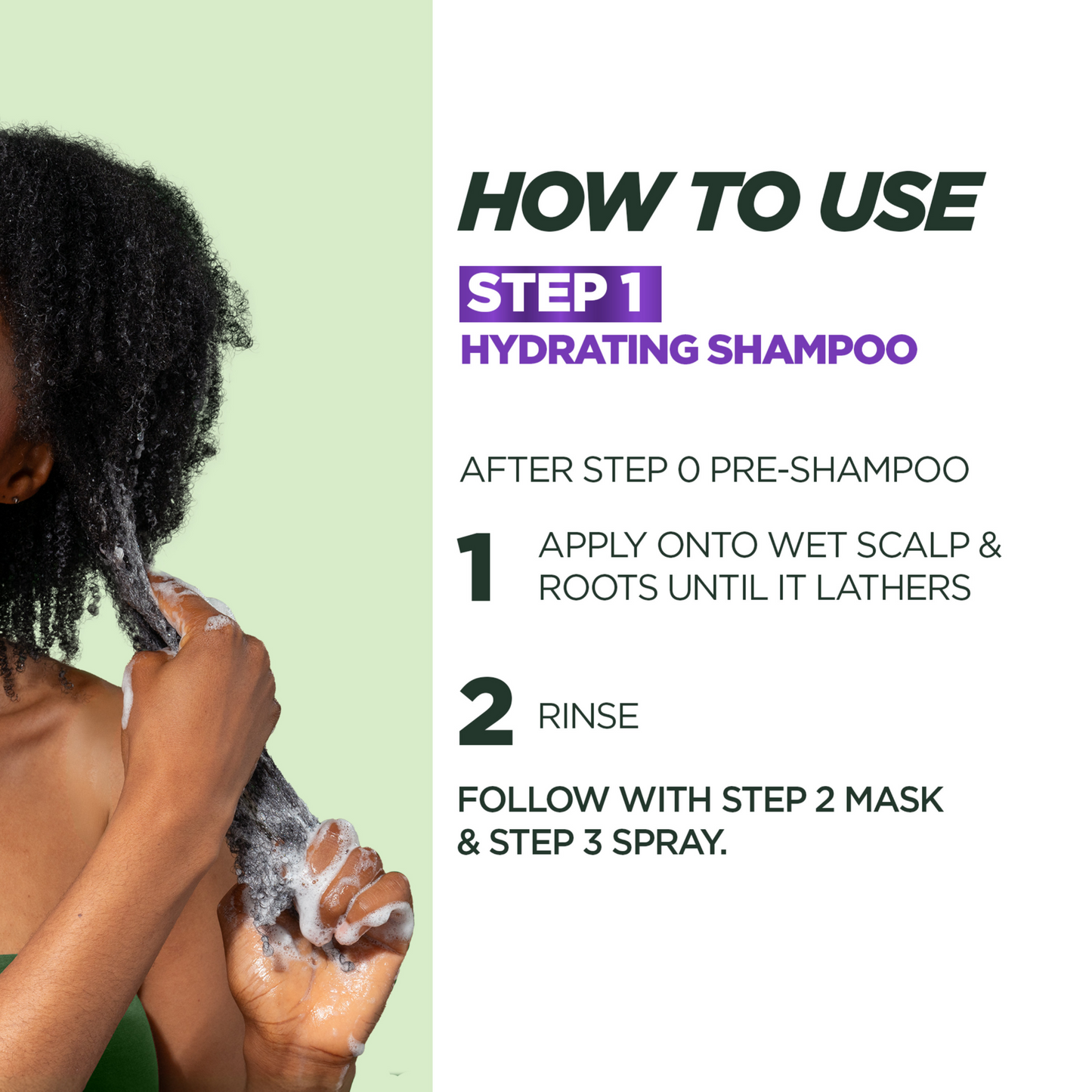 Garnier Method For Curls Shampoo 200ml