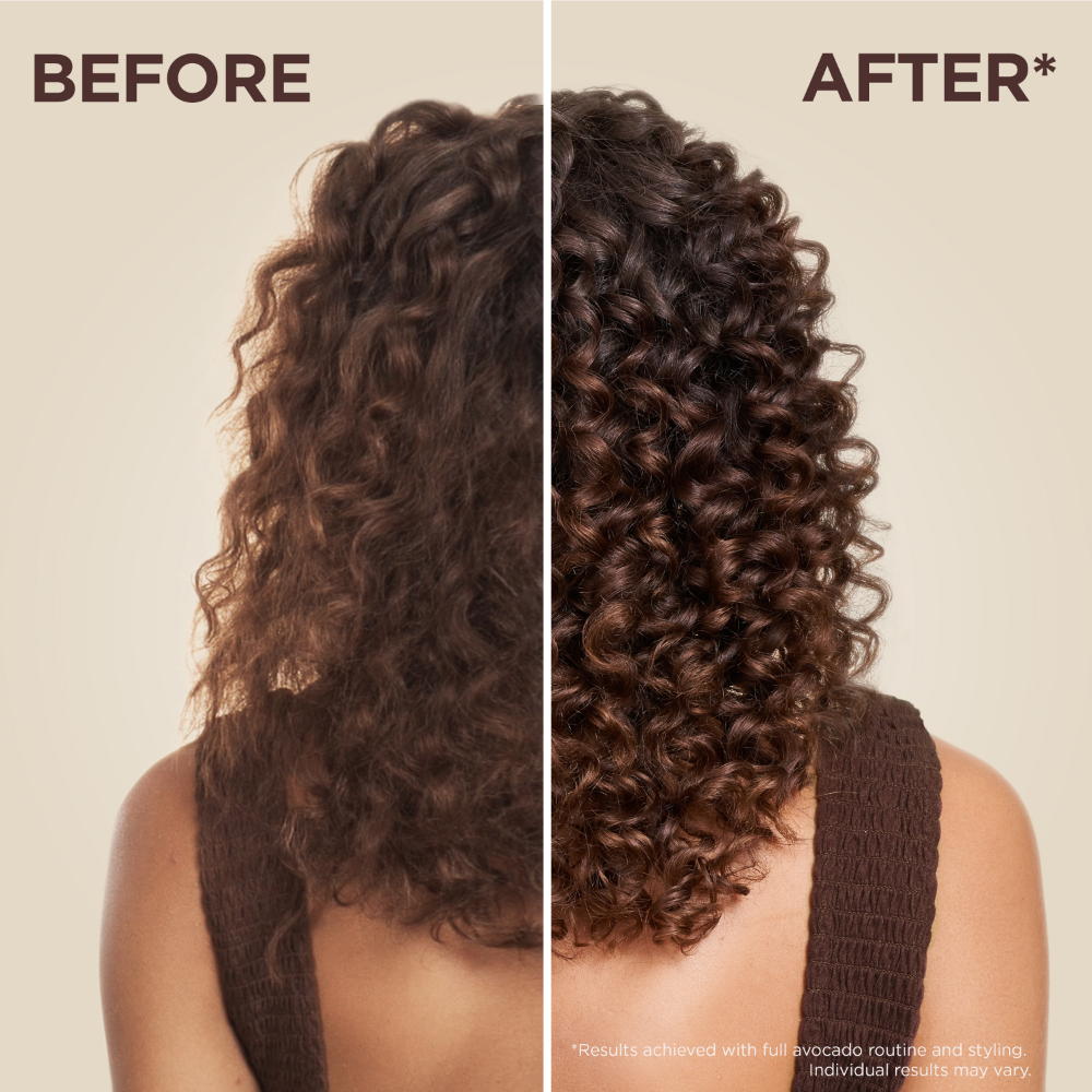 Garnier Ultimate Blends Curl Revival Elixir Avocado Oil & Shea Butter Deep Nourishment Oil 120ml