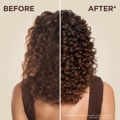 Garnier Ultimate Blends Curl Revival Elixir Avocado Oil & Shea Butter Deep Nourishment Oil 120ml
