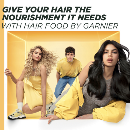 Garnier Ultimate Blends Banana Hair Food Nourishing Multi-Use Hair Mask 250ml