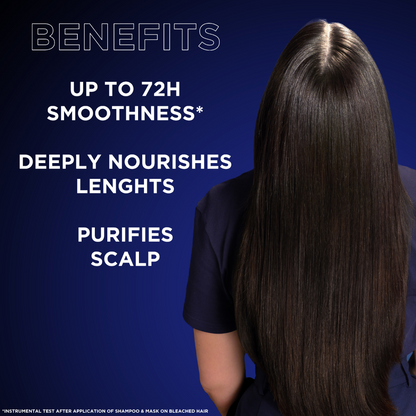 Garnier Ultimate Blends Charcoal & Black Seed Oil Balancing Conditioner 250ml