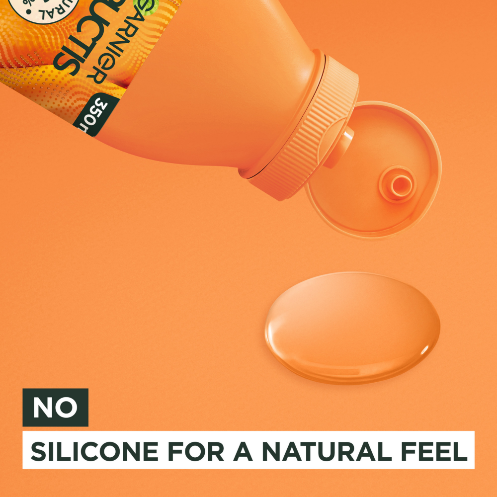 Garnier Ultimate Blends Papaya Hair Food Repairing Shampoo 350ml