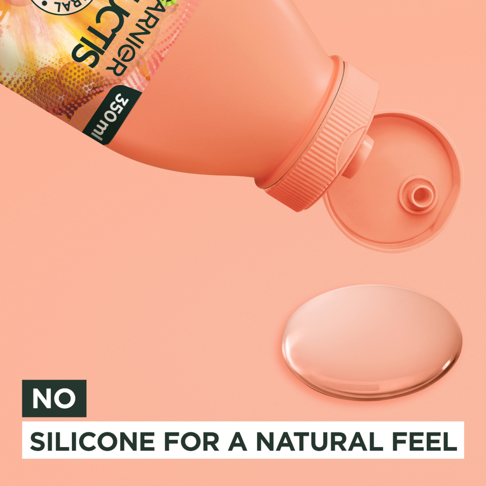 Garnier Ultimate Blends Pineapple Hair Food Glowing Lengths Shampoo 350ml