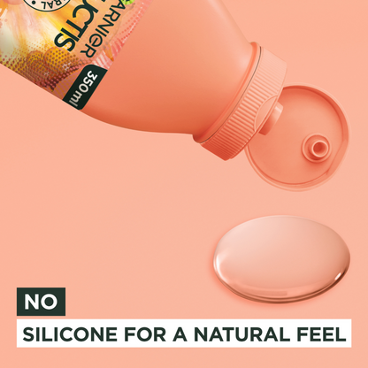 Garnier Ultimate Blends Pineapple Hair Food Glowing Lengths Shampoo 350ml