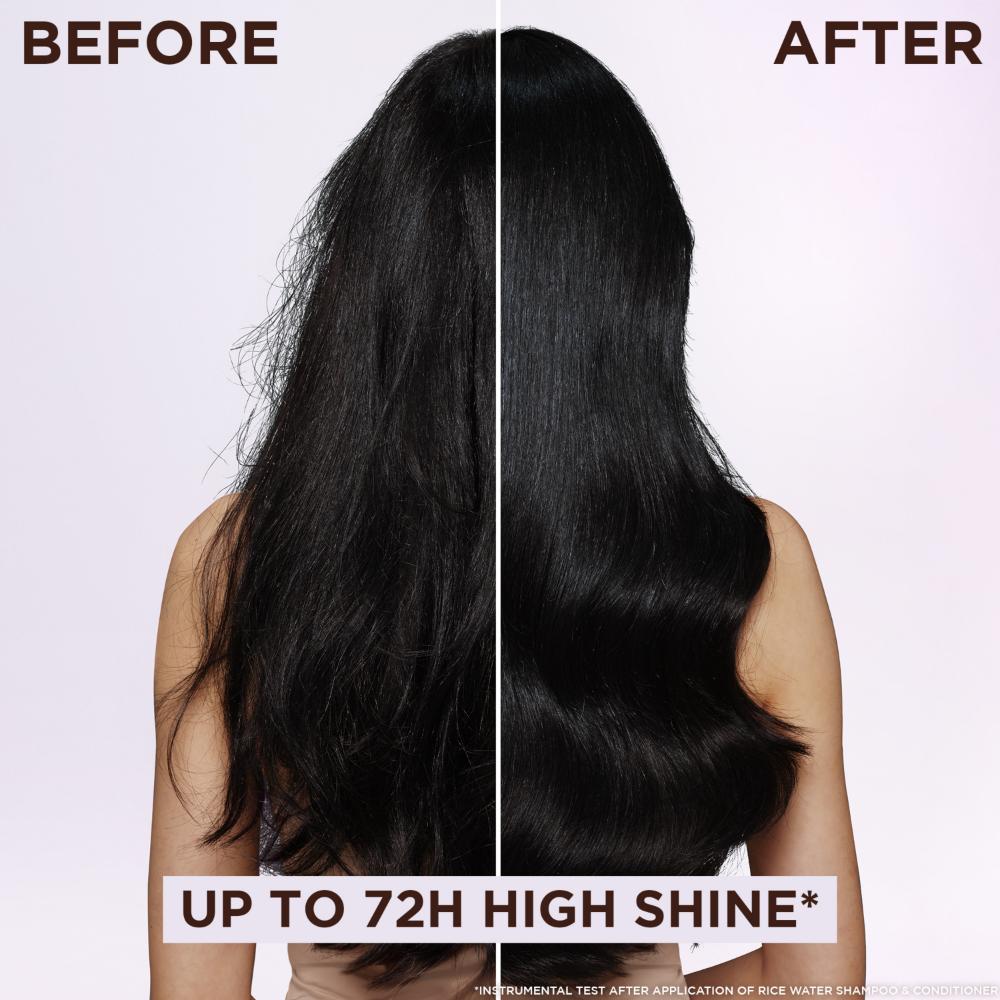Garnier Ultimate Blends Rice Water Infusion Smooth & Shine Conditioner 300ml